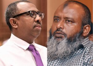 އާޒިމް ތަޢުބާވުމަށް ޑރ. އިޔާޒު ގޮވާލައްވައިފި