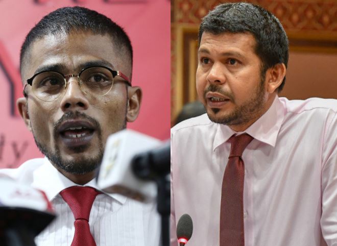 އަލްހާން، ވައްޑެއަށް: އެމްޑީޕީ ސަރުކާރެއްގައި ތިކަން ބަލަން މުޒާހަރާކުރަން ނުކުންނާކަށް ނުޖެހޭނެ