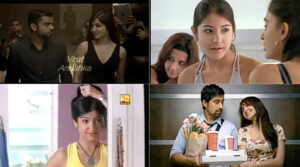 ބޮލީވުޑްގައި މަޝްހޫރުވުމުގެ ކުރިންވެސް އަނުޝްކާ ވިރާޓާއެކު!