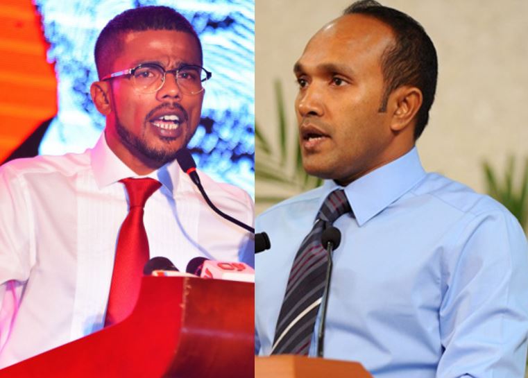 ޖަމީލަކީ ރާއްޖެ ދުށް އެންމެ ފިނޑި ނާއިބް ރައީސް: އަލްހާން