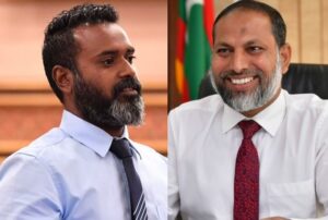 އިމްރާން ވަނީ ނަޝީދުގެ ހާލުކޮޅާއި ގުޅޭގޮތުން އިތުރުފުޅު ހައްދަވާފަ: ޝަހީމް