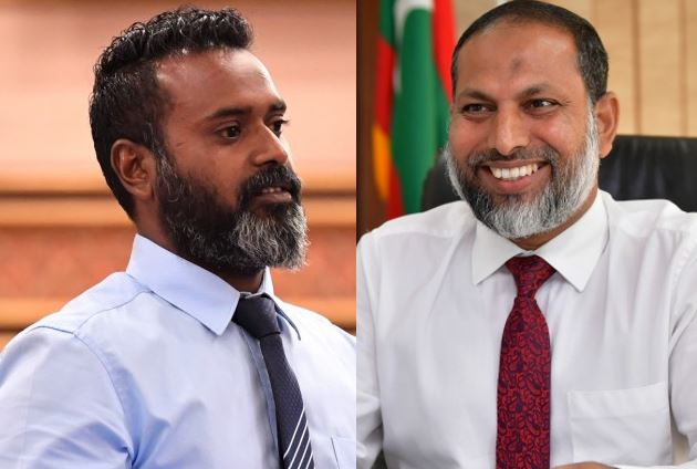 އިމްރާން ވަނީ ނަޝީދުގެ ހާލުކޮޅާއި ގުޅޭގޮތުން އިތުރުފުޅު ހައްދަވާފަ: ޝަހީމް