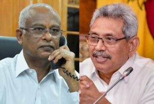 އަލިފާނުގެ ހާދިސާއާއި ގުޅިގެން ރައީސްގެ ހަމްދަރުދީ ލަންކާގެ ރައީސަށް