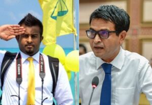 މާޕު، ސައްލެއަށް: ތެޅިފޮޅިގެން ވޯޓަށް އެއާޕޯޓް ނިންމީމާ މިހެންވާނީ
