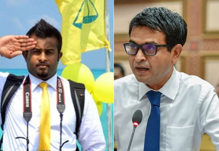 މާޕު، ސައްލެއަށް: ތެޅިފޮޅިގެން ވޯޓަށް އެއާޕޯޓް ނިންމީމާ މިހެންވާނީ
