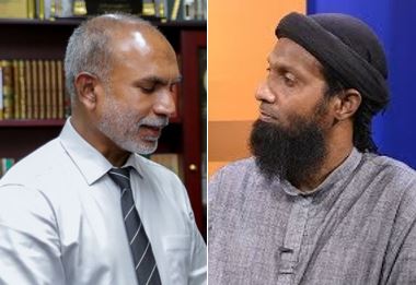 އެއްގޮތަކަށްވެސް ނުވަދެވޭހެން މިސްކިތްތައް ބަންދު ނުކުރެވޭނެ، މިސްކިތްތައް ހުޅުވާ: އަލީ ރަމީޒު