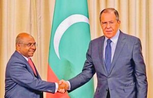 ރަޝިޔާއިން ރާއްޖެއަށް ވެކްސިން ފޯރުކޮށްދޭނެކަމުގެ ޔަޤީންކަން ދީފި