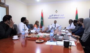 އެލްޖީއޭ ބޯޑަށް ކައުންސިލަރުންގެ ތެރެއިން މީހަކު އިންތިޚާބު ކުުރުން އަންނަ މަހު