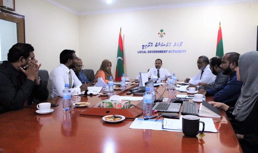 އެލްޖީއޭ ބޯޑަށް ކައުންސިލަރުންގެ ތެރެއިން މީހަކު އިންތިޚާބު ކުުރުން އަންނަ މަހު