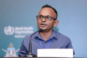ހެލްތު މިނިސްޓަރުގެ ނާއިބަކަށް ޝަމާޢު އައްޔަންކުރައްވައިފި