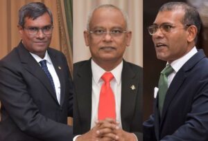 ޤާނޫނަށް ބަދަލު ގެނެސްގެންވެސް ސެކިއުރިޓީ ވަރުގަދަކުރަން ރައީސް އަންގަވައިފި