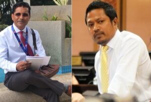 ބަޢާވާތުގައި އުޅުނުކަން ސާބިތު ކޮށްދީފިނަމަ އިންތިއަށް 10 މިލިޔަން ޑޮލަރުދޭ ހުށަހަޅައިފި
