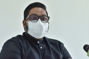 ތިންވަނަ ބުރު ނުކުޅެ ލީގު ނިންމާލަން ޖެހިދާނެ: ބައްސާމް