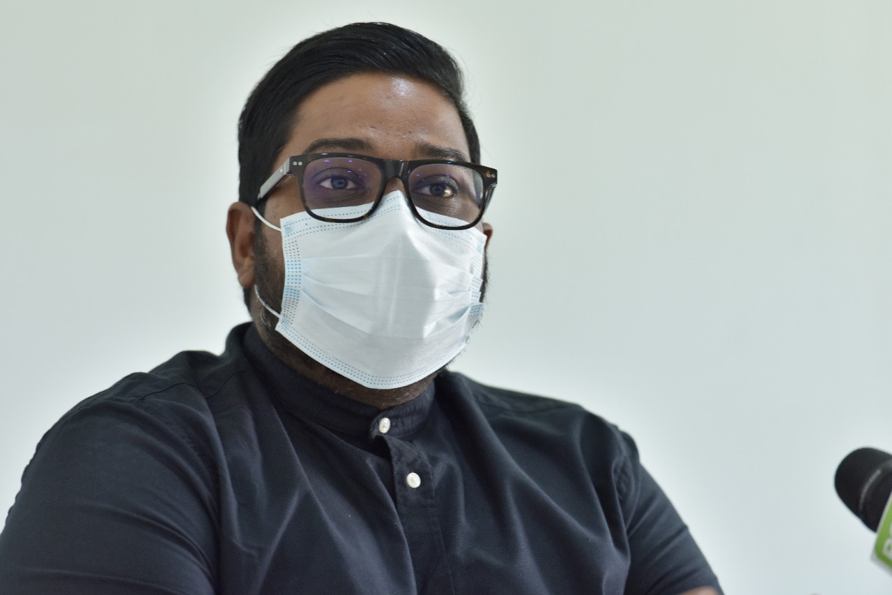 ތިންވަނަ ބުރު ނުކުޅެ ލީގު ނިންމާލަން ޖެހިދާނެ: ބައްސާމް