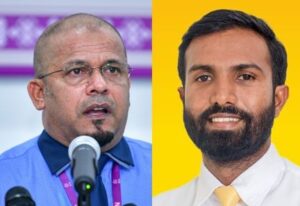 ޝަރީފް، ބައްޓޭއަށް: އިލެކްޝަންގެ ސާވާ ސްލޯއެއް ނުވާނެ