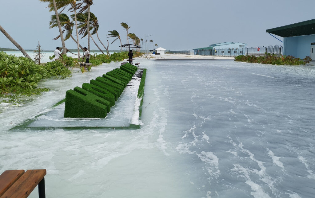 ހޯރަފުށީ އެއާޕޯޓް އިޝުއަރެންސް ނުކޮށް އޮތުުމުން، ގެއްލުން އިތުރަށް ބޮޑުވާނެ!