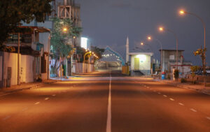 މާލެ ސަރަހައްދު ފުލް ލޮކްޑައުންއަކަށް ދިމާއުމާއިމެދު ގޮތެއް ނިންމަނީ
