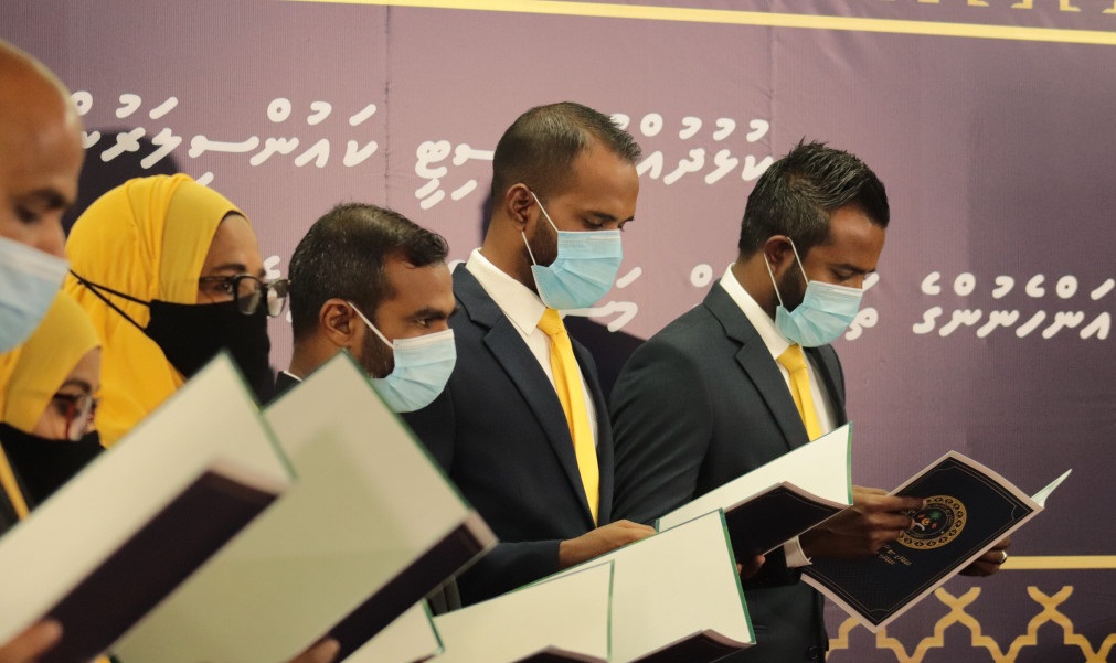 ކުޅުދުއްފުށީގެ ފުރަތަމަ ސިޓީ ކައުންސިލް މަސައްކަތަށް!