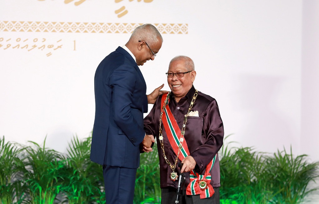 ދައުލަތަށް ޚިދުމަތް ކުރުމުގެ އިނާމަށް ނަން ހުށަހެޅުމުގެ ފުރުޞަތު ހުޅުވާލައިފި