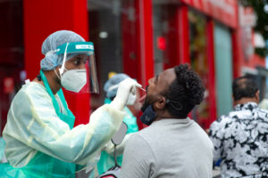 އަނެއްކާވެސް މާލެ ސަރަހައްދުގައި ކޮވިޑަށް ޕޮޒިޓިވްވާ މީހުންގެ އަދަދު އިތުރުވެއްޖެ