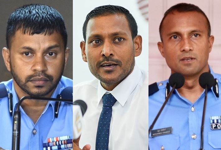 ސީޕީއާއި، ޕީޖީ ބައިވެރިވާ ޚާއްސަ ޕްރެސްއެއް މިއަދު ހަވީރު