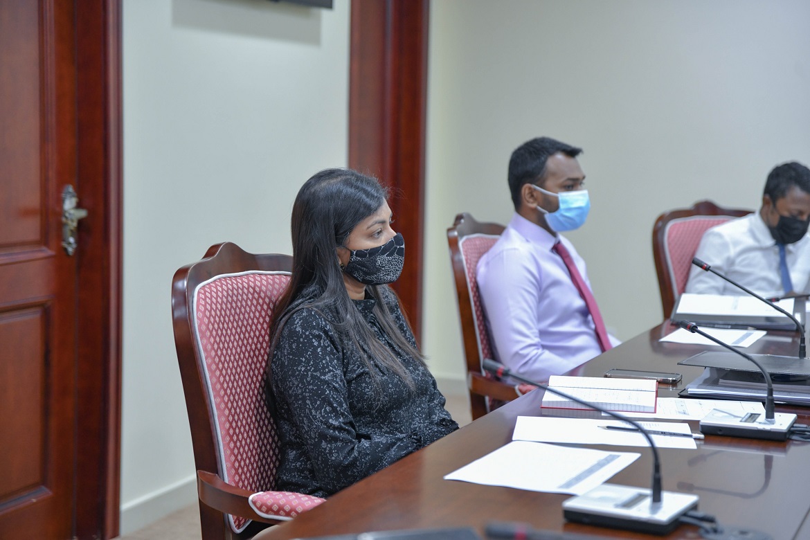 އިންފޮމޭޝަން ކޮމިޝަނަރުގެ މަޤާމަށް އެއްވެސް ނަމެއް ފާހެއްނުވި