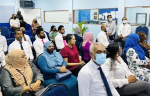 މާލެ ސިޓީ މޭޔަރާއި، ކައުންސިލަރުން ހުވާކުރުން މާދަމާ ސަލްޓަންޕާކުގައި