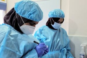 އިތުރު 71 މީހަކު ކޯވިޑަށް ޕޮޒިޓިވްވެއްޖެ