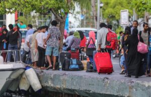 އެންމެންގެ ޒިންމާވެސް އޮތީ އެއްވަރަކަށް!