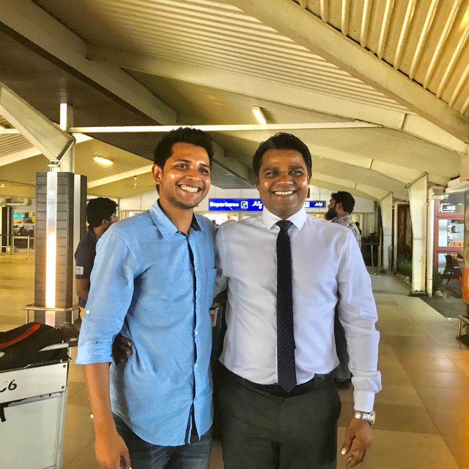 ބައްޕަގެ ބޮލުގައި އަޅުވާފައިވަނީ ވަރަށްވެސް ހުތުރު، ދޮގު ތުހުމަތު ތަކެއް: މެމްބަރު އީސަގެ ދަރިފުޅު