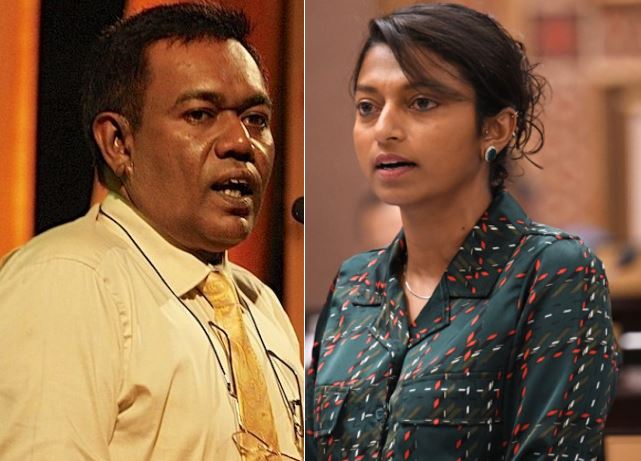 އިބްރާ، އީވާއަށް: ލިސްޓުގައި ނެތަސް، ތުހުމަތުކުރެވޭ މީހުންނަށް އޮތީ ކޮންހުކުމެއްތޯ؟