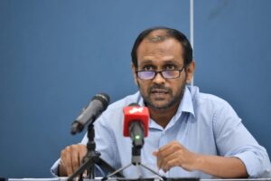 ޓީޓީ އެސޯސިއޭޝަންގެ ޖެނެރަލް ސެކްރެޓަރީ އިސްތިއުފާ ދެއްވައިފި