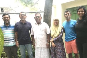 ނަޝީދުގެ އާއިލާގެ ރައްކާތެރިކަން ގެއްލިއްޖެ، ކޮމިޓީން މައްސަލަ ބަލަނީ