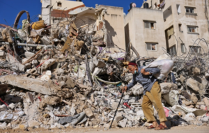 ފަލަސްތީނު ރައްޔިތުންނަށް ލިބެމުންދާ ލާއިންސާނީ އަނިޔާ ގަބޫލު ނުކުރެވޭނެކަމަށް ރަޝިއާއިން ބުނެފި