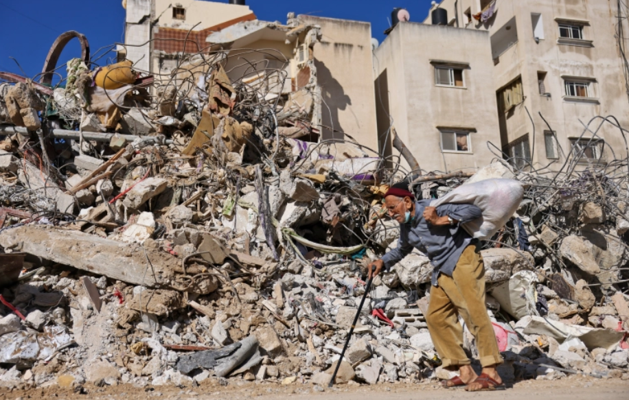 ފަލަސްތީނު ރައްޔިތުންނަށް ލިބެމުންދާ ލާއިންސާނީ އަނިޔާ ގަބޫލު ނުކުރެވޭނެކަމަށް ރަޝިއާއިން ބުނެފި