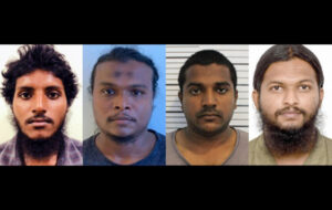 ހަމަލާއާއި ގުޅިގެން ހައްޔަރުކުރި އެންމެން ޕޮޒިޓިވްވިޔަސް، ތަހުގީގު ނުހުއްޓޭ: ފުލުހުން