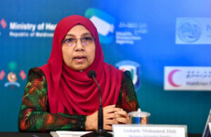 މިދަނޑިވަޅަކީ ޢާއިލީ ގުޅުން ބަދަހިކޮށް، އެކަތިގަނޑެއްގެ ގޮތުގައި ތިބެންވީ ވަގުތު: ޖެންޑާ