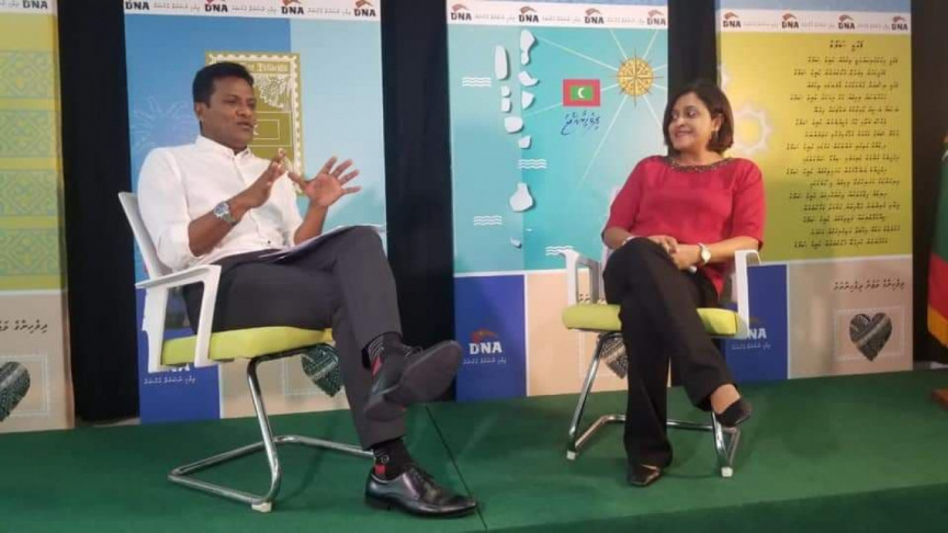 އިސްރާއިލުން މަސައްކަތް ކުރަނީ ފަލަސްތީނުގެ ނަސްލު ނެތިކޮށްލުމަށް: ޑީއެންއޭ