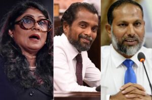 ހަމަލާގެ މައުލޫމާތުލިބި، ފިޔަވަޅު ނޭޅުމަކީ ދިފާއީ ބާރުތަކުގެ ވެރިން ފެއިލްވުން: މުހައްމަދު ރަޝީދު