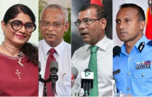 ފުރިހަމަ އާރާއި ބާރުގައިވެސް، އިންސާފު ހޯދުމަށް އެމްޑީޕީން ސަލާންޖެހުމުގައި: މަލީހު