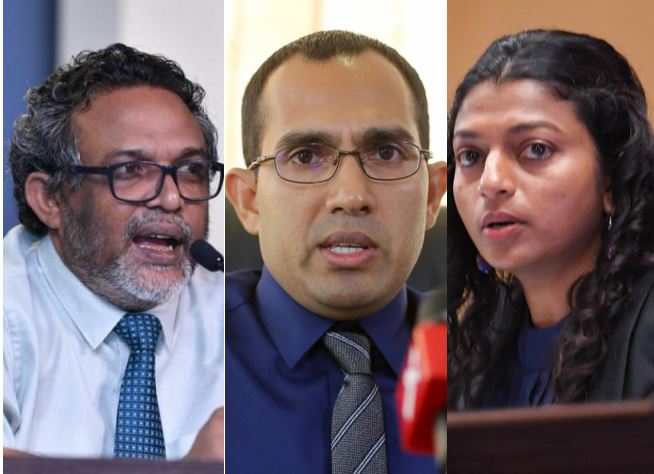 ޚިޔާނާތުގެ ލިސްޓުން ނަން އުނިކޮށް، މަޖިލީހާއި، ކޮމިޝަނުން ޖެހޭނީ މަޢާފަށް އެދެން: މަލީހު