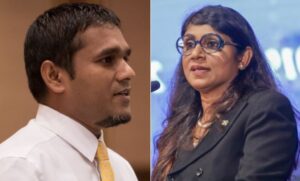 ހަމަލާގެ މައުލޫމާތު މާރިޔާއަށް ދިނުމުން، ފުލުހުންނާއި އެމައުލޫމާތު ހިއްސާކުރަން ނުބުނޭ: އިލްޔާސް