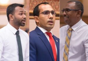 މަލީހު، އާޒިމްއަށް: މީކާއިލް ކައިރީ އަހާލަދީބަލަ ނެޓު އަގުހެޔޮ ނުވެގެން އުޅެނީ ކީއްވެތޯ؟