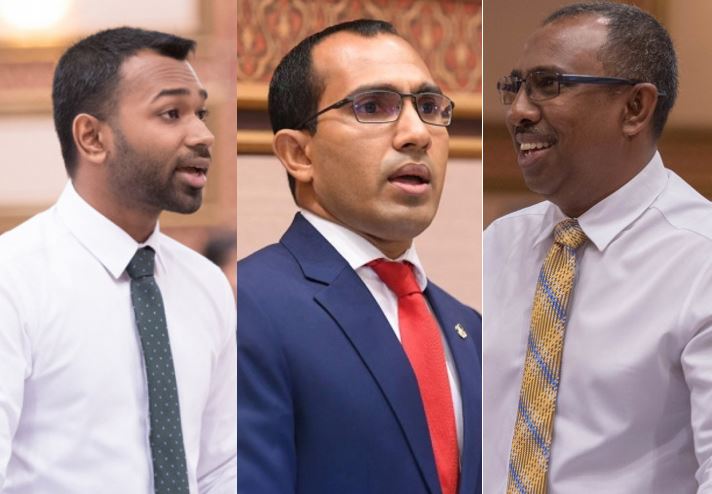 މަލީހު، އާޒިމްއަށް: މީކާއިލް ކައިރީ އަހާލަދީބަލަ ނެޓު އަގުހެޔޮ ނުވެގެން އުޅެނީ ކީއްވެތޯ؟