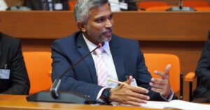 އެންވަޔަރުމެންޓުގެ ސްޓޭޓް މިނިސްޓަރަކަށް ޝަރީފް އައްޔަން ކުރައްވައިފި