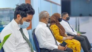 މާލެ ސިޓީ ކައުންސިލްގެ 6 ކޮމިޓީގެ ތެރެއިން  2 ކޮމިޓީގެ މުޤައްރިރުކަން އެމްޑީޕީއަށް!