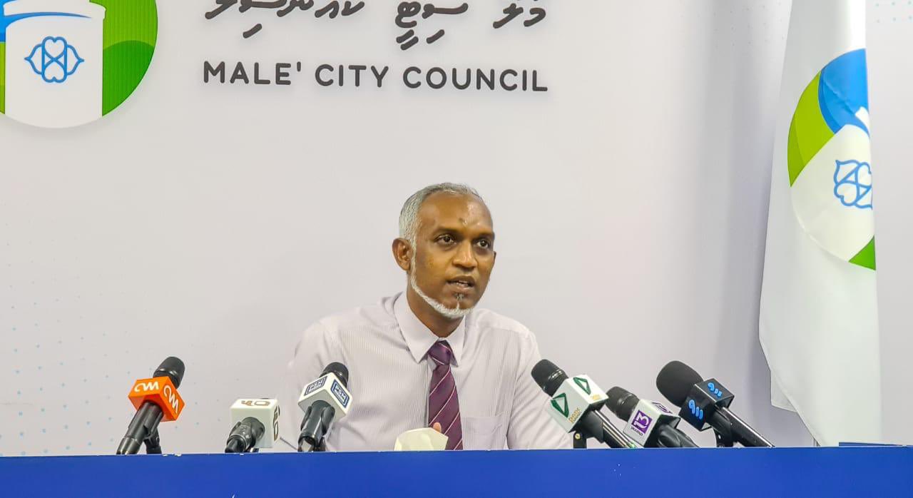 ވިލިމާލޭގައި 10 ބުރިއަށް އިމާރާތްކުރުމުގެ ހުއްދަ ދެނީ