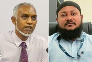 މުއިއްޒު ސްޕީޑާއިމެދު އުފާކުރަން، ސިޓީ ކައުންސިލް ހުރިތަނެއްކަން މިހާރު އެނގޭ: ޒައިދު