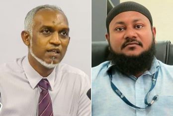 މުއިއްޒު ސްޕީޑާއިމެދު އުފާކުރަން، ސިޓީ ކައުންސިލް ހުރިތަނެއްކަން މިހާރު އެނގޭ: ޒައިދު
