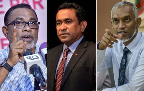 ރިޔާސީ ކެނޑިޑޭޓަކީ ރައީސް ޔާމީން، މިތިބީ ވަރަށް ބަދަހިކޮށް: އިދިކޮޅު